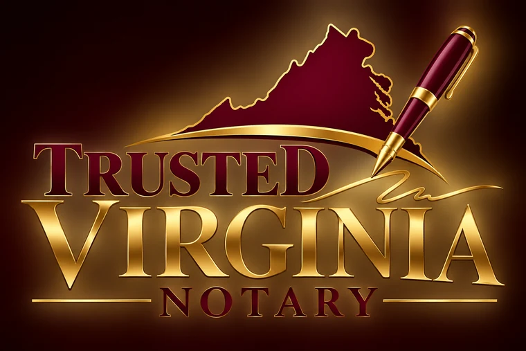 Trusted Virginia Notary
